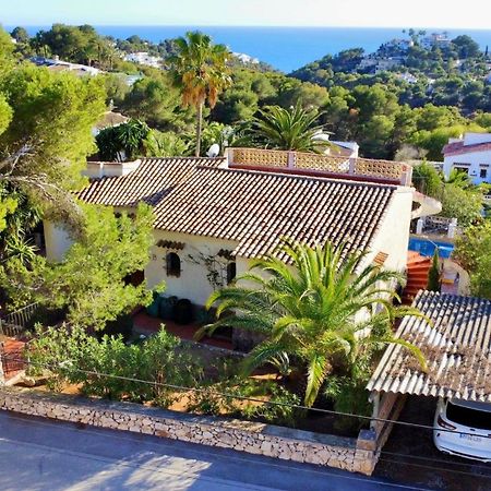 Casa Ines Villa Jávea Eksteriør bilde