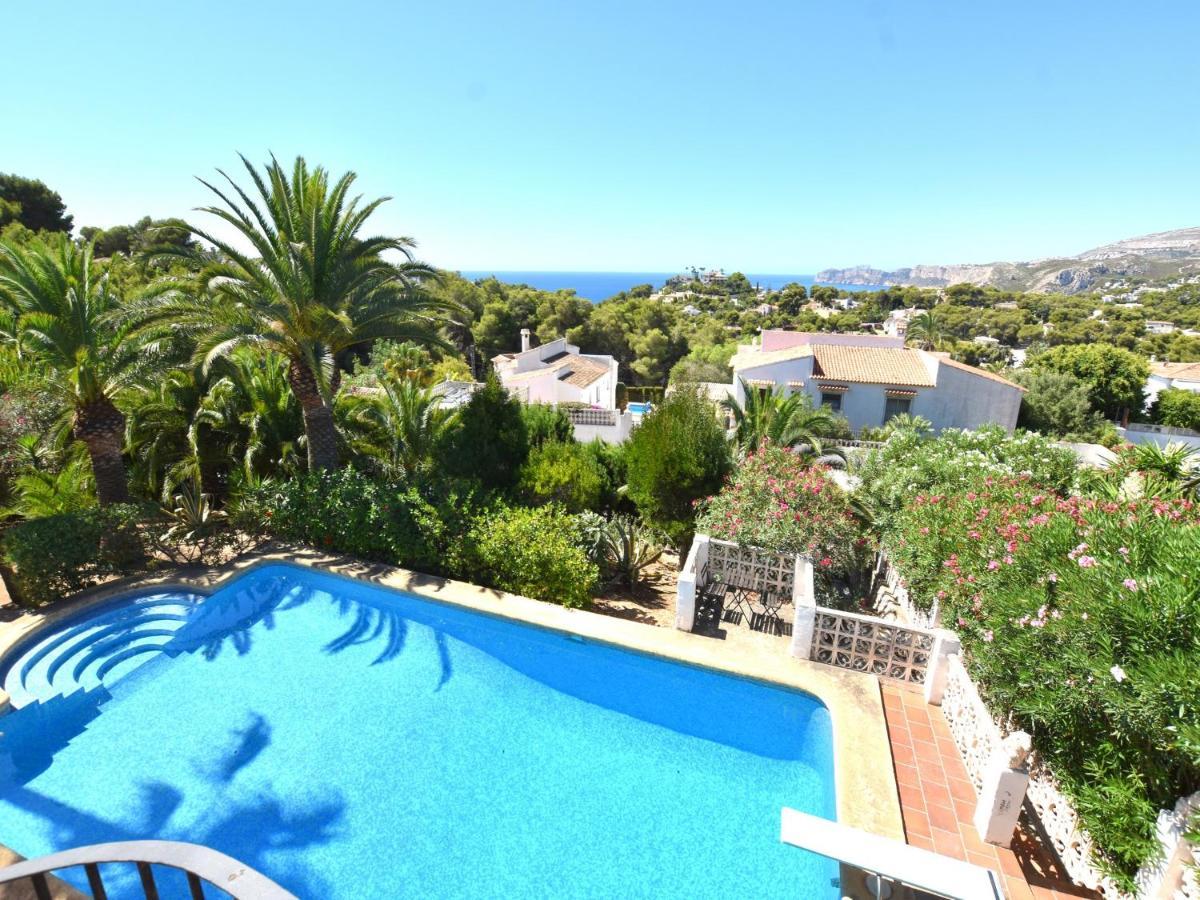 Casa Ines Villa Jávea Eksteriør bilde