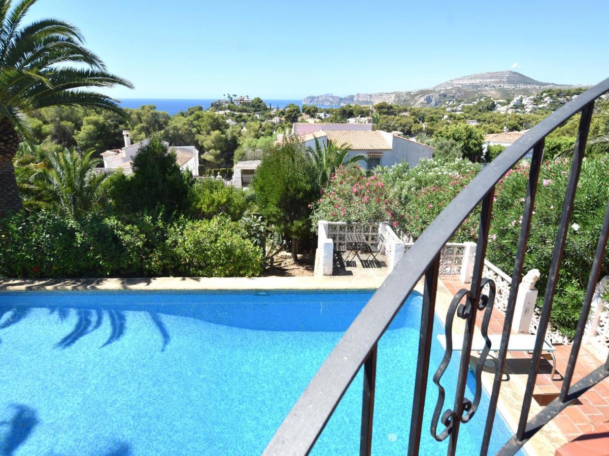 Casa Ines Villa Jávea Eksteriør bilde