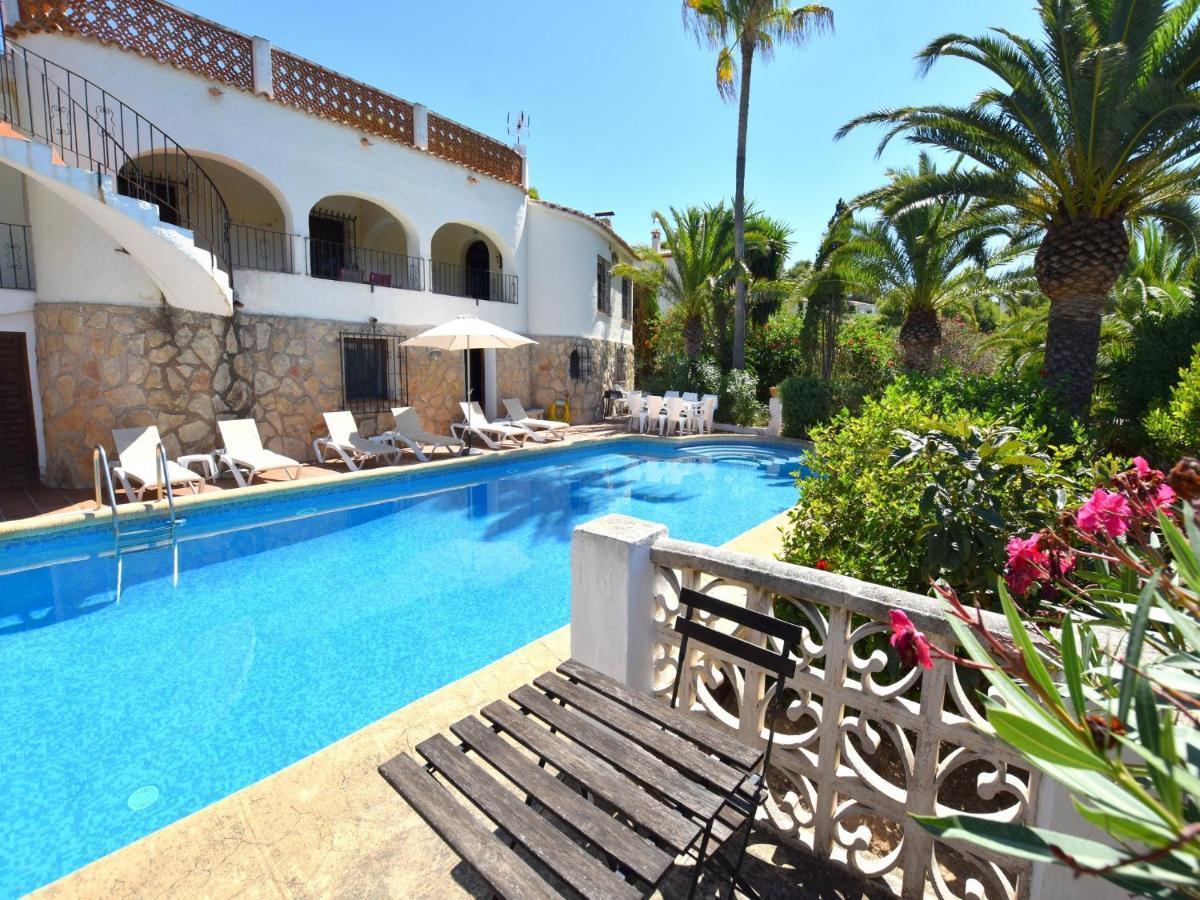 Casa Ines Villa Jávea Eksteriør bilde