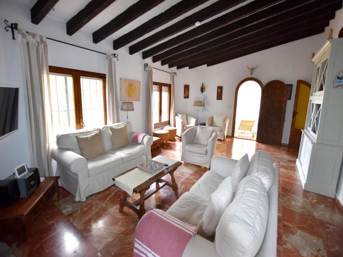 Casa Ines Villa Jávea Eksteriør bilde