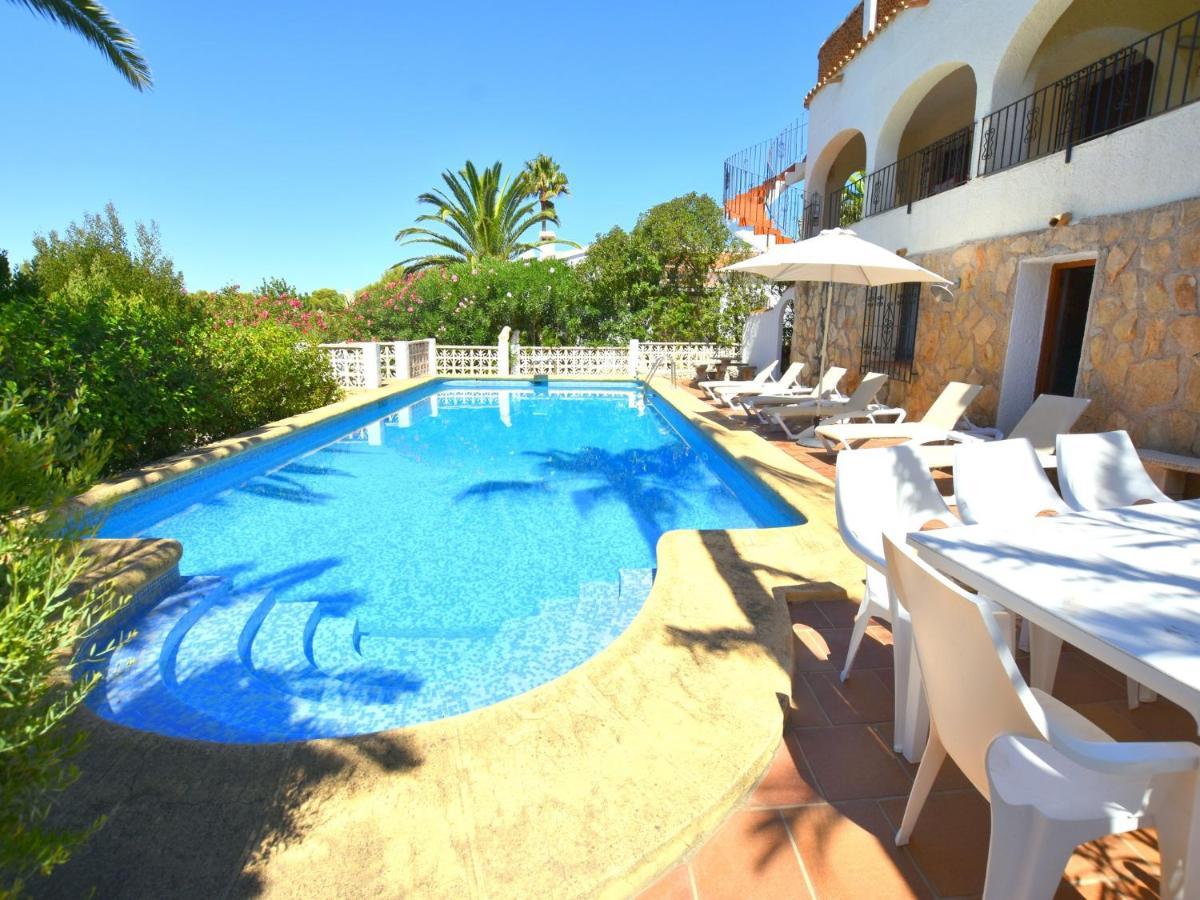 Casa Ines Villa Jávea Eksteriør bilde