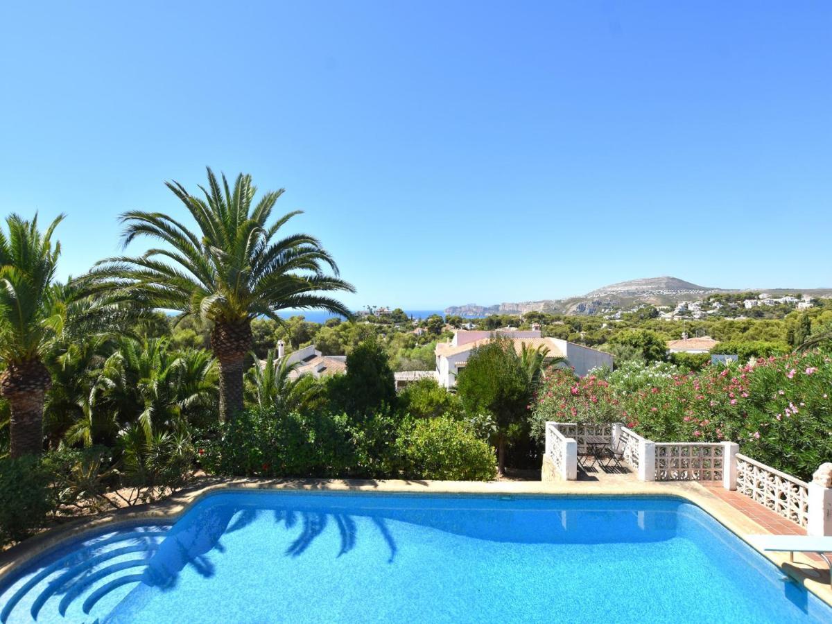 Casa Ines Villa Jávea Eksteriør bilde
