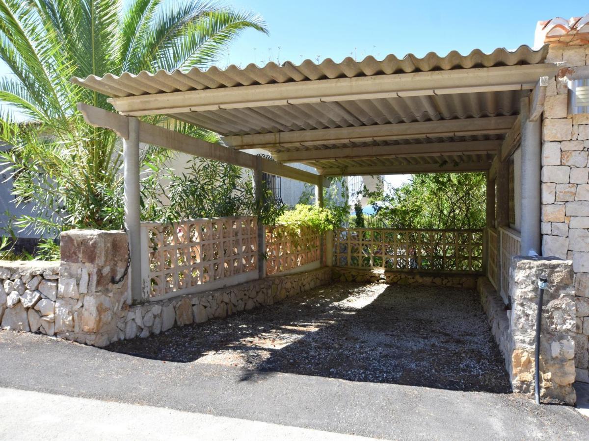 Casa Ines Villa Jávea Eksteriør bilde