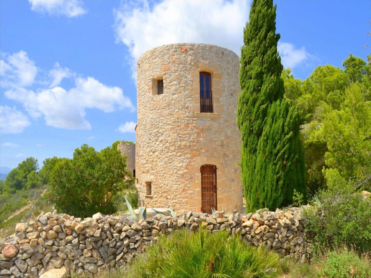 Casa Ines Villa Jávea Eksteriør bilde