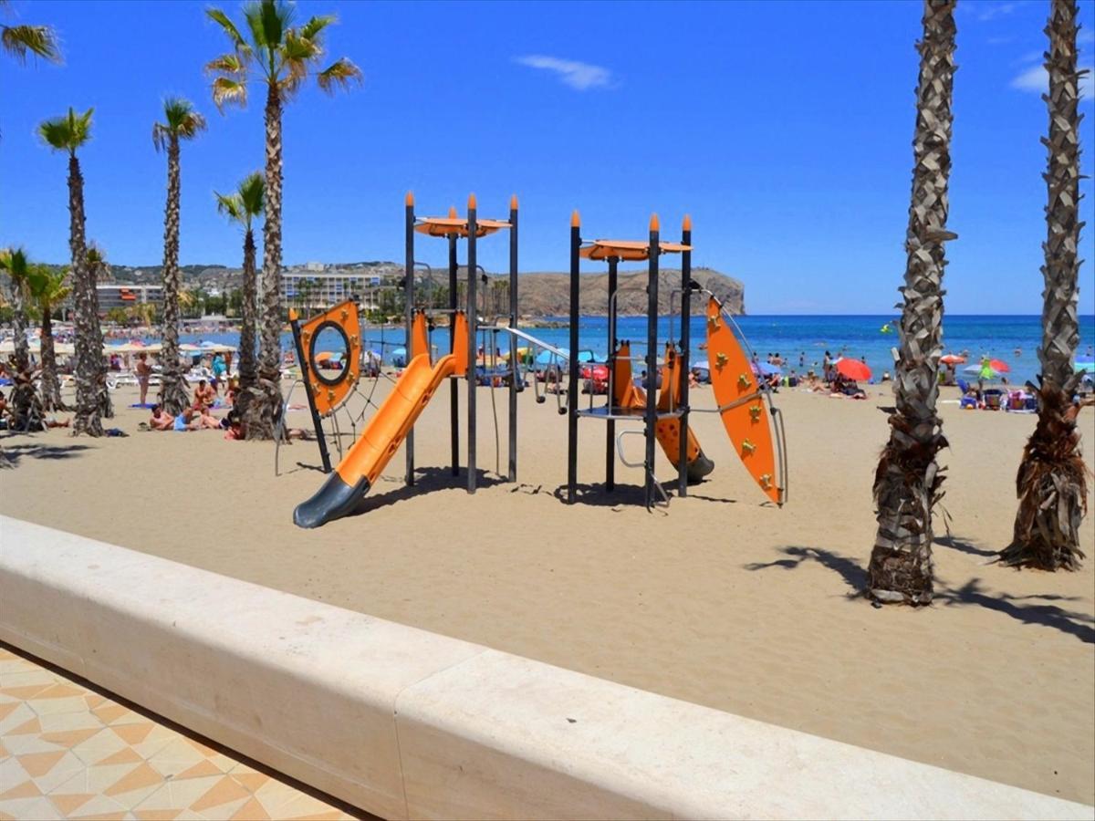 Casa Ines Villa Jávea Eksteriør bilde