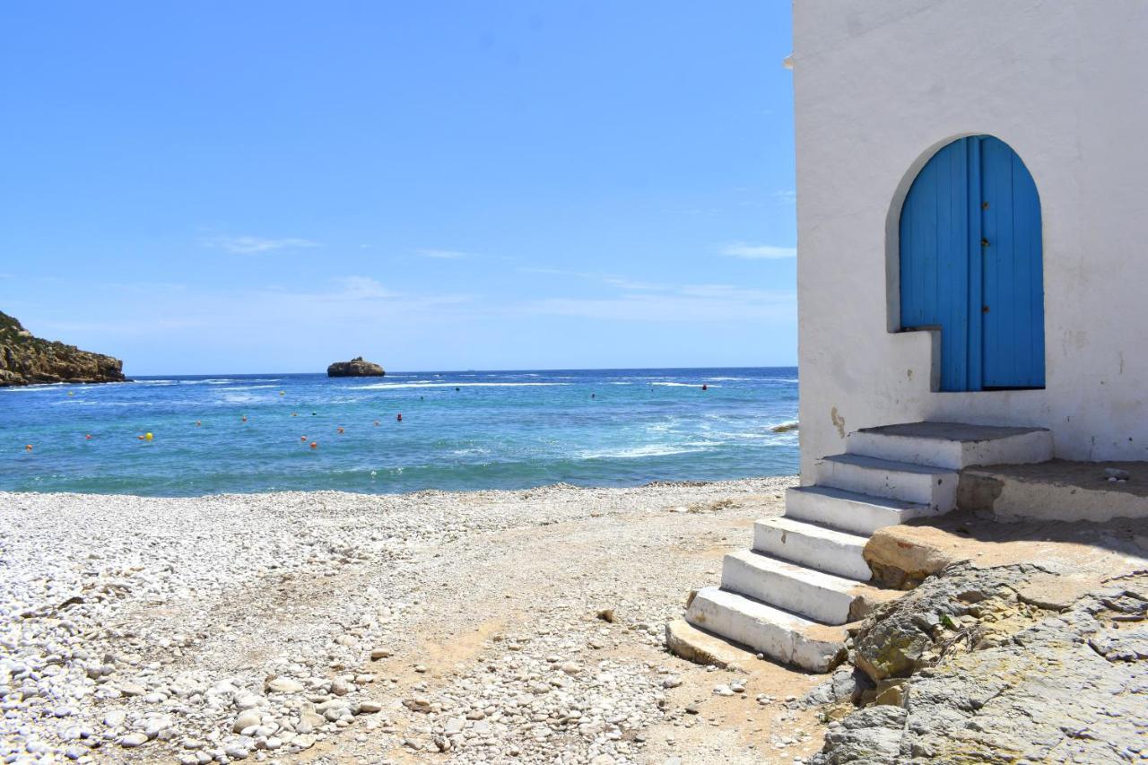Casa Ines Villa Jávea Eksteriør bilde
