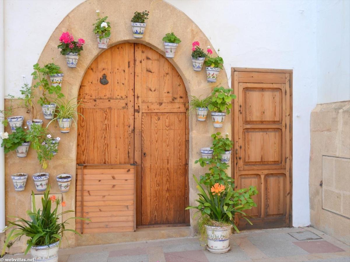 Casa Ines Villa Jávea Eksteriør bilde