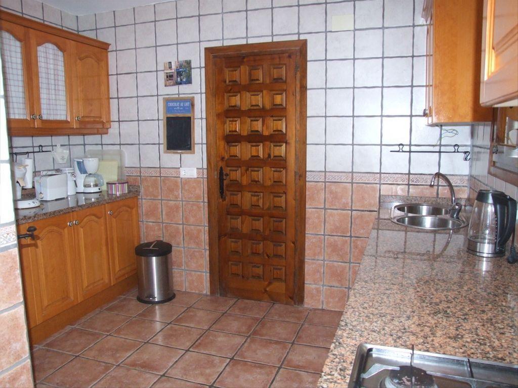 Casa Ines Villa Jávea Eksteriør bilde