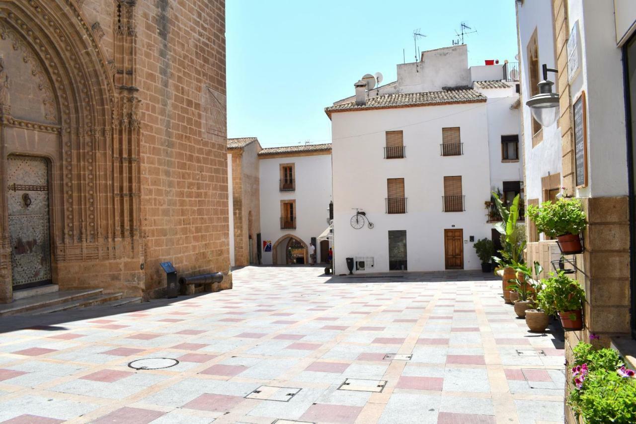 Casa Ines Villa Jávea Eksteriør bilde