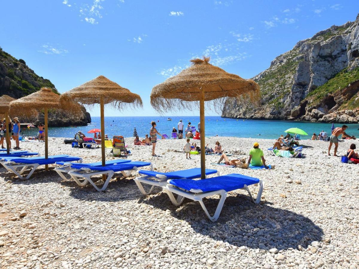 Casa Ines Villa Jávea Eksteriør bilde